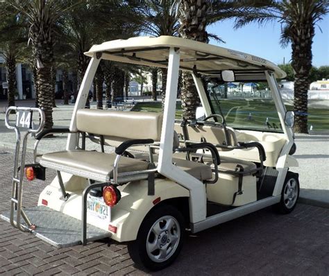 street legal golf cart manufacturers